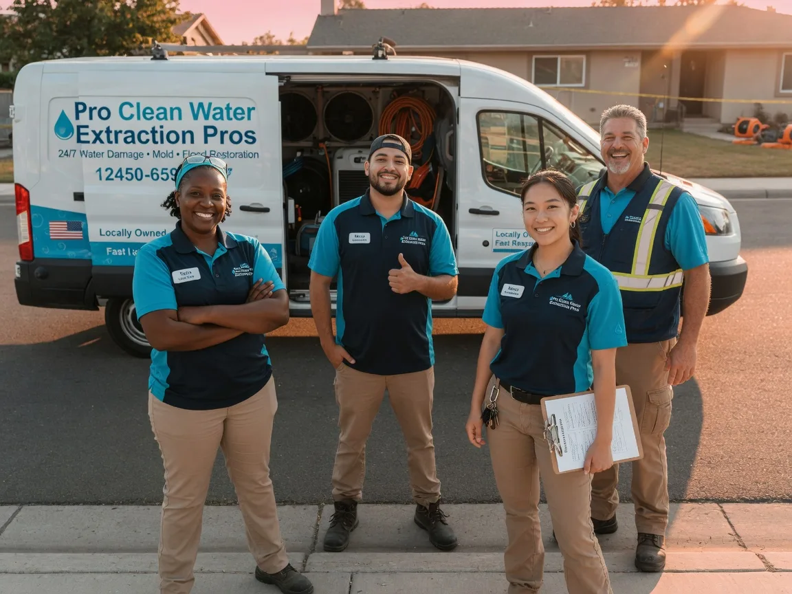 Water Extraction & Drying company in State Line, MS
